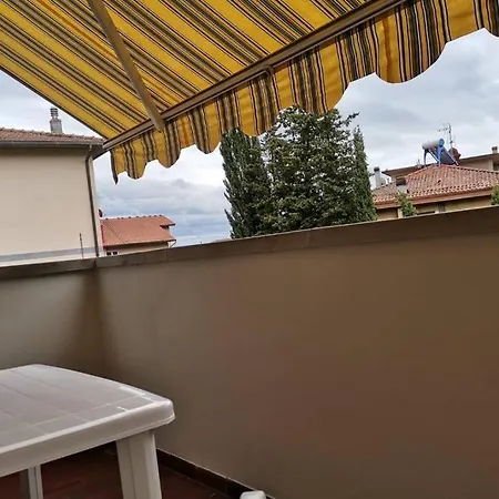 Apartment Grazioso A Due Passi Dal Centro Chianciano Terme